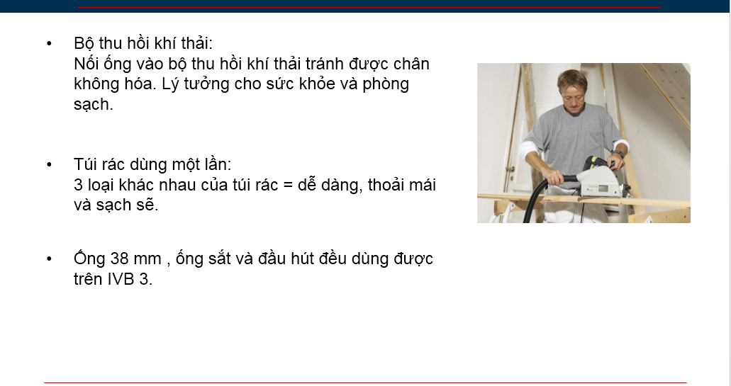 Đặc điểm và phụ kiện: